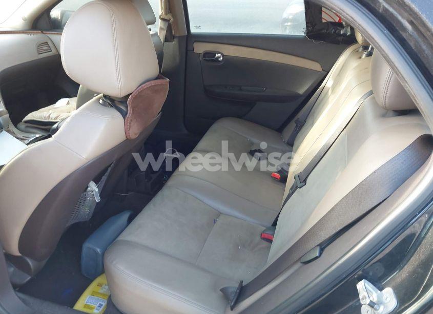 Photo 8 of 2010 Chevrolet Malibu LT (VIN 1G1ZD5EB7AF266206)