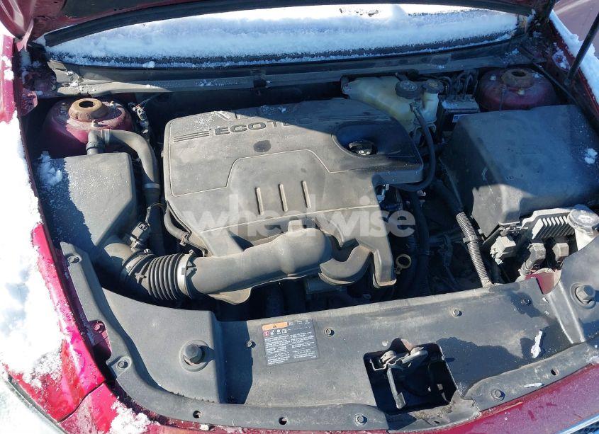 Photo 10 of 2010 Chevrolet Malibu LT (VIN 1G1ZD5EB7AF319003)