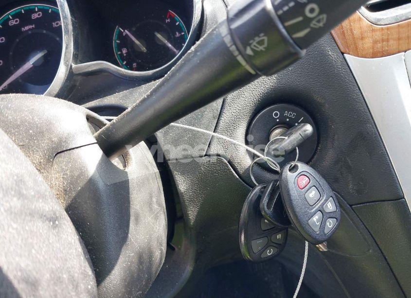 Photo 11 of 2010 Chevrolet Malibu LT (VIN 1G1ZD5EB7AF319003)