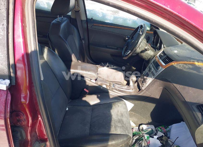 Photo 5 of 2010 Chevrolet Malibu LT (VIN 1G1ZD5EB7AF319003)