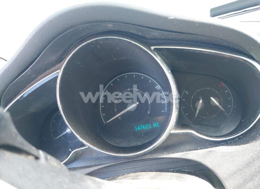 Photo 7 of 2010 Chevrolet Malibu LT (VIN 1G1ZD5EB7AF319003)