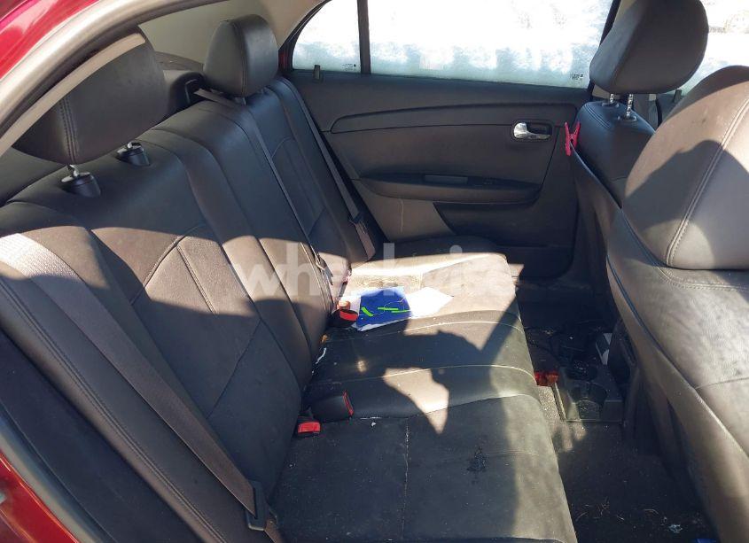 Photo 8 of 2010 Chevrolet Malibu LT (VIN 1G1ZD5EB7AF319003)