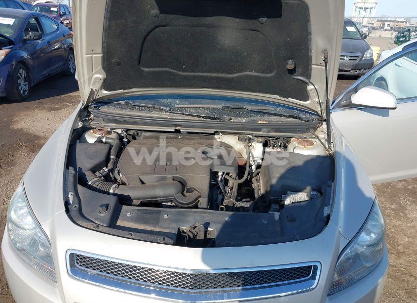 Photo 10 of 2010 Chevrolet Malibu LT (VIN 1G1ZD5EB8AF315879)