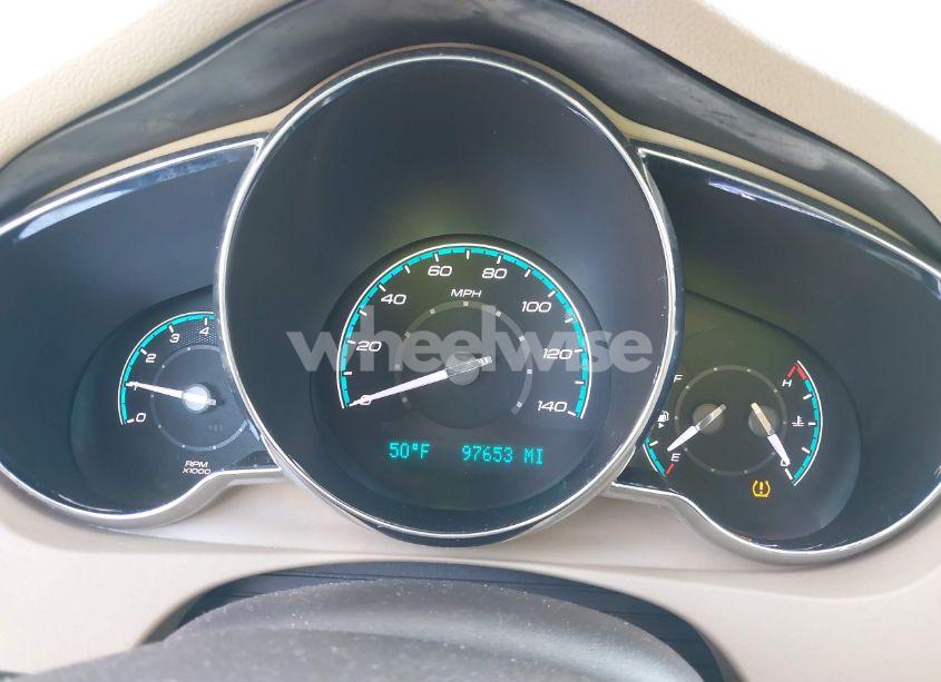 Photo 7 of 2010 Chevrolet Malibu LT (VIN 1G1ZD5EB8AF315879)