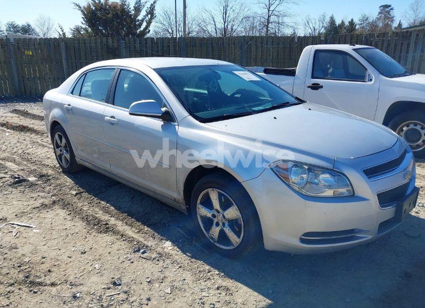 2010 Chevrolet Malibu LT (VIN 1G1ZD5EB9AF100866) main photo