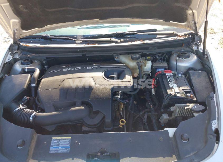 Photo 10 of 2010 Chevrolet Malibu LT (VIN 1G1ZD5EB9AF100866)