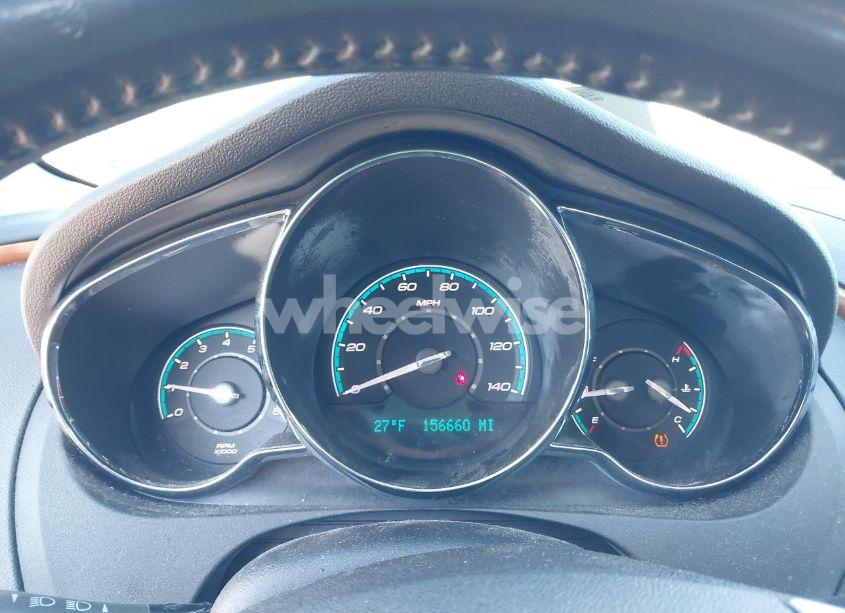 Photo 7 of 2010 Chevrolet Malibu LT (VIN 1G1ZD5EB9AF100866)