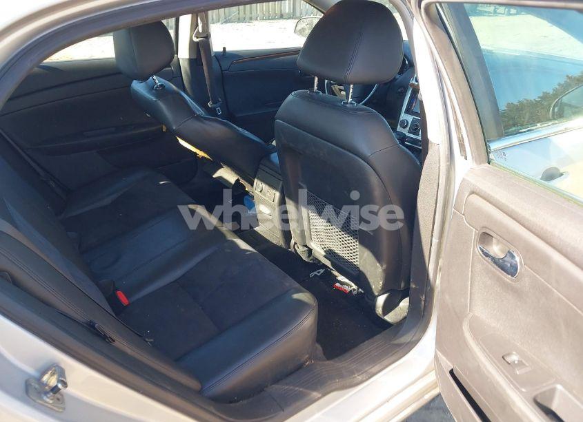 Photo 8 of 2010 Chevrolet Malibu LT (VIN 1G1ZD5EB9AF100866)