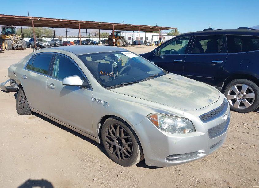 2010 Chevrolet Malibu LT (VIN 1G1ZD5EB9AF153826) main photo