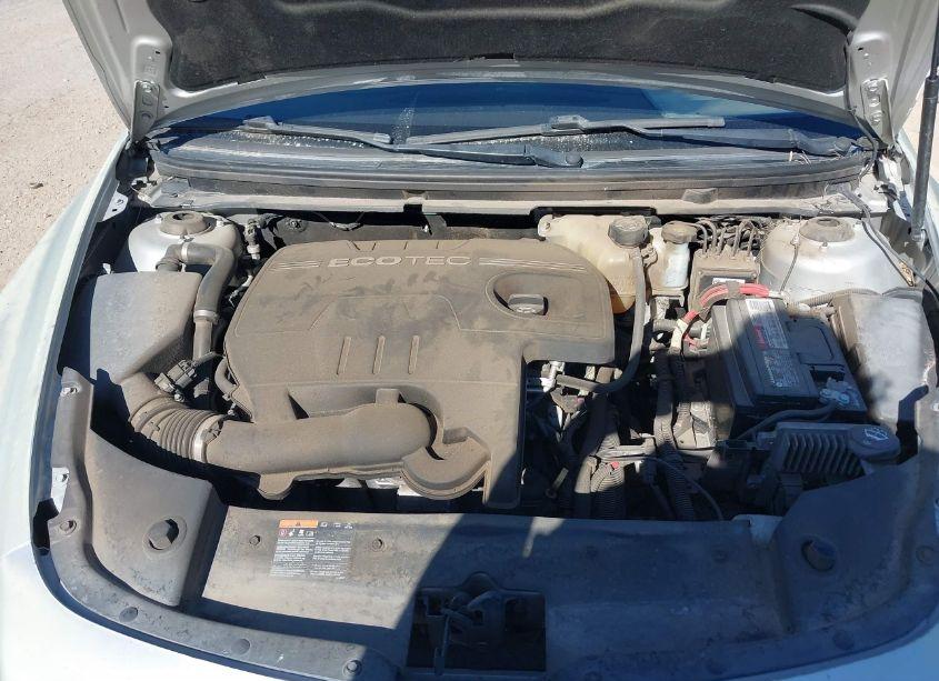 Photo 10 of 2010 Chevrolet Malibu LT (VIN 1G1ZD5EB9AF153826)