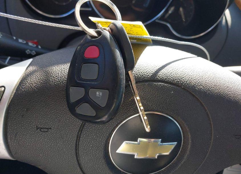 Photo 11 of 2010 Chevrolet Malibu LT (VIN 1G1ZD5EB9AF153826)