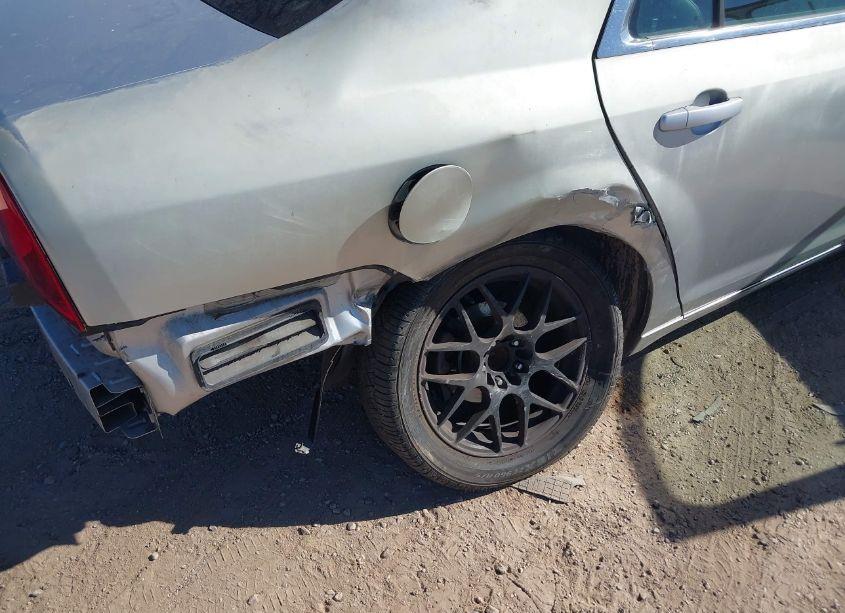 Photo 13 of 2010 Chevrolet Malibu LT (VIN 1G1ZD5EB9AF153826)