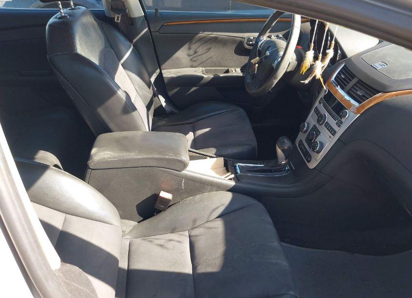 Photo 5 of 2010 Chevrolet Malibu LT (VIN 1G1ZD5EB9AF153826)