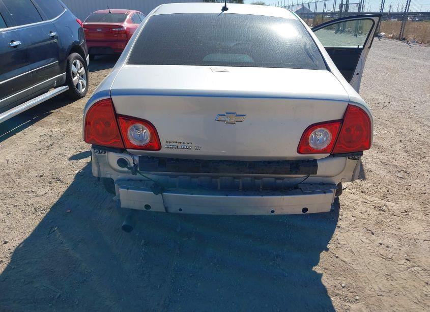 Photo 6 of 2010 Chevrolet Malibu LT (VIN 1G1ZD5EB9AF153826)