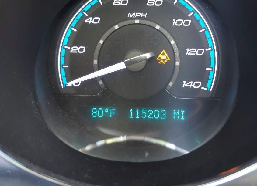 Photo 7 of 2010 Chevrolet Malibu LT (VIN 1G1ZD5EB9AF153826)