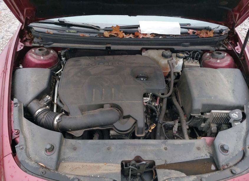 Photo 10 of 2010 Chevrolet Malibu LT (VIN 1G1ZD5EB9AF223535)