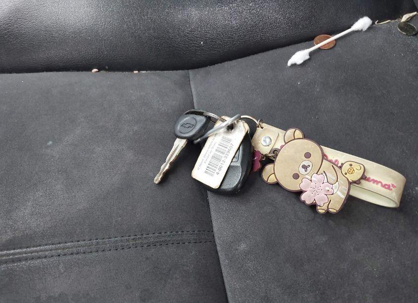 Photo 11 of 2010 Chevrolet Malibu LT (VIN 1G1ZD5EB9AF223535)