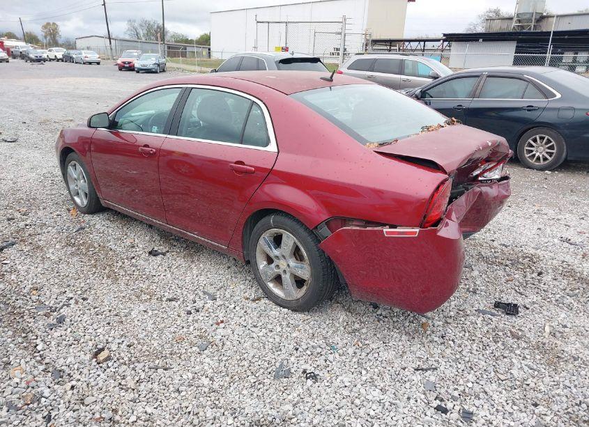 Photo 3 of 2010 Chevrolet Malibu LT (VIN 1G1ZD5EB9AF223535)