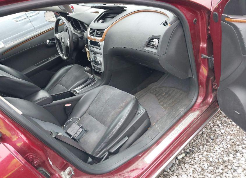 Photo 5 of 2010 Chevrolet Malibu LT (VIN 1G1ZD5EB9AF223535)