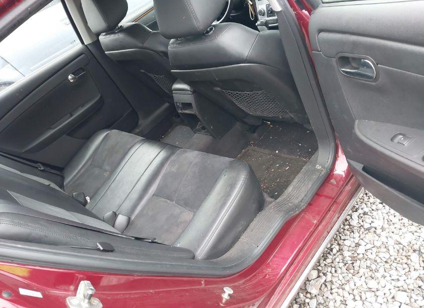 Photo 8 of 2010 Chevrolet Malibu LT (VIN 1G1ZD5EB9AF223535)