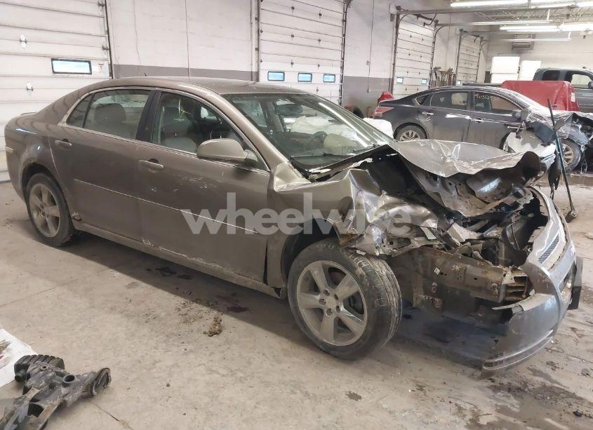 2010 Chevrolet Malibu LT (VIN 1G1ZD5EB9AF232025) main photo