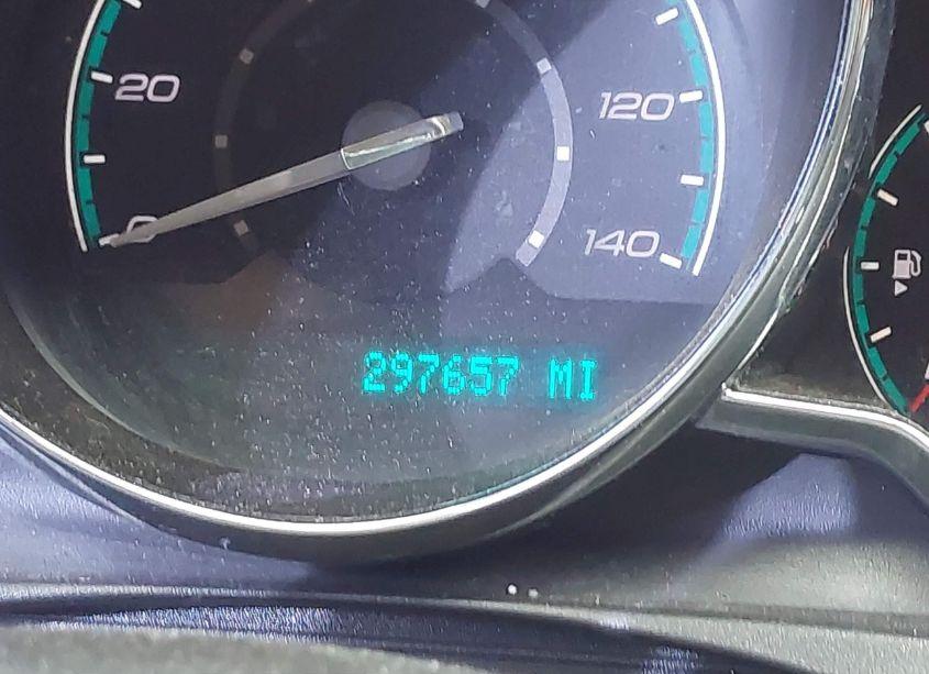 Photo 16 of 2011 Chevrolet Malibu 2LT (VIN 1G1ZD5EU0BF135850)