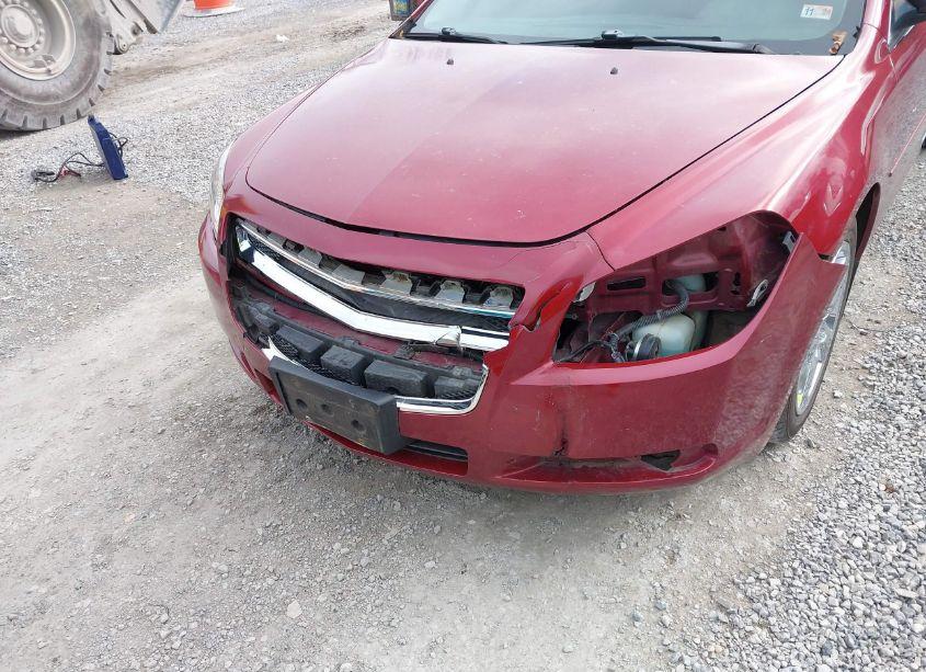 Photo 6 of 2011 Chevrolet Malibu 2LT (VIN 1G1ZD5EU0BF135850)