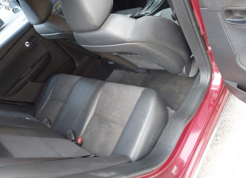 Photo 8 of 2011 Chevrolet Malibu 2LT (VIN 1G1ZD5EU0BF135850)