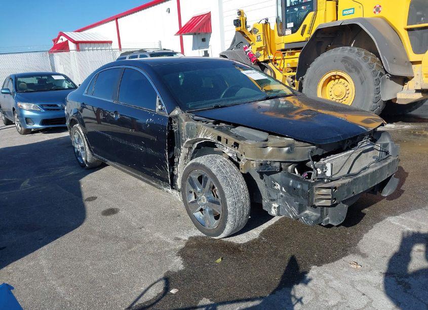 2011 Chevrolet Malibu 2LT (VIN 1G1ZD5EU0BF225564) main photo