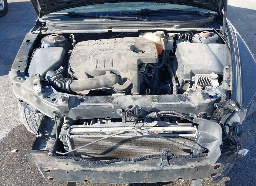 Photo 10 of 2011 Chevrolet Malibu 2LT (VIN 1G1ZD5EU0BF225564)