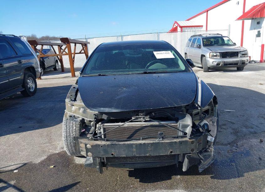 Photo 13 of 2011 Chevrolet Malibu 2LT (VIN 1G1ZD5EU0BF225564)