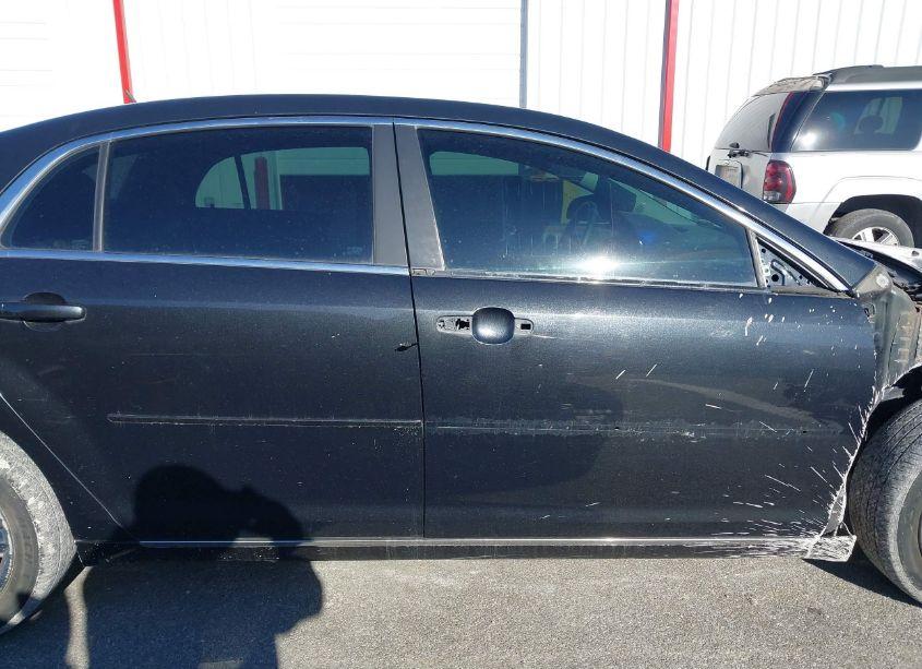 Photo 14 of 2011 Chevrolet Malibu 2LT (VIN 1G1ZD5EU0BF225564)