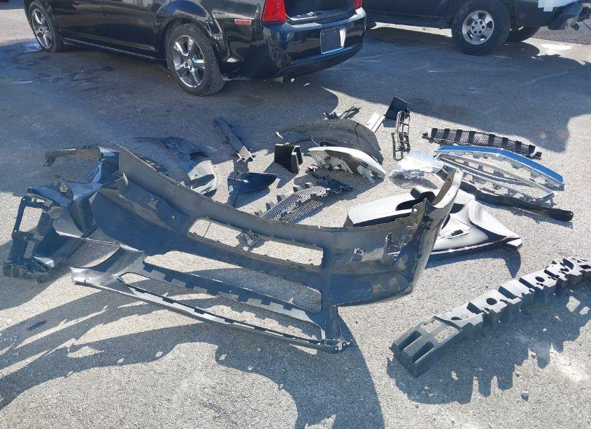 Photo 18 of 2011 Chevrolet Malibu 2LT (VIN 1G1ZD5EU0BF225564)