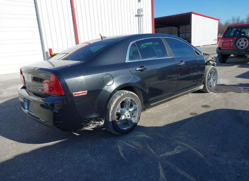 Photo 4 of 2011 Chevrolet Malibu 2LT (VIN 1G1ZD5EU0BF225564)
