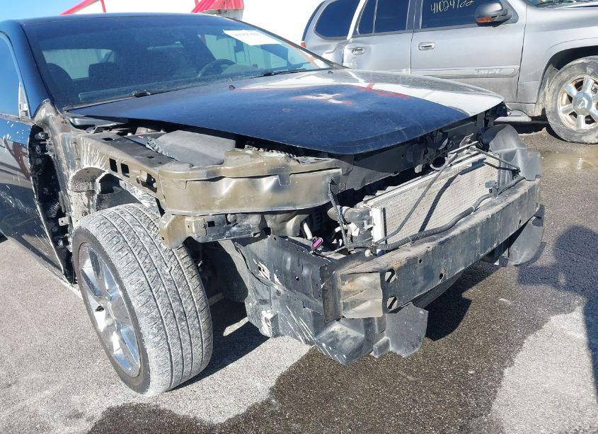 Photo 6 of 2011 Chevrolet Malibu 2LT (VIN 1G1ZD5EU0BF225564)