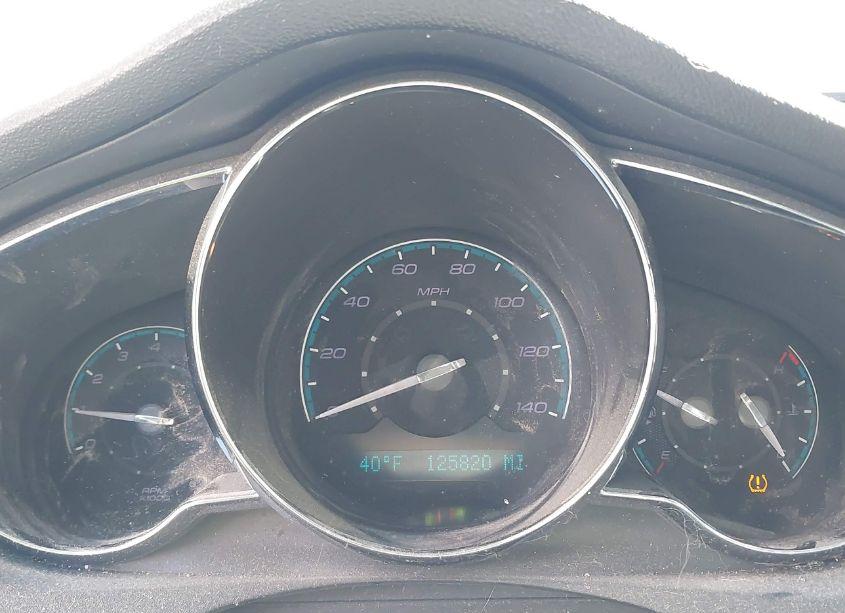 Photo 7 of 2011 Chevrolet Malibu 2LT (VIN 1G1ZD5EU0BF225564)