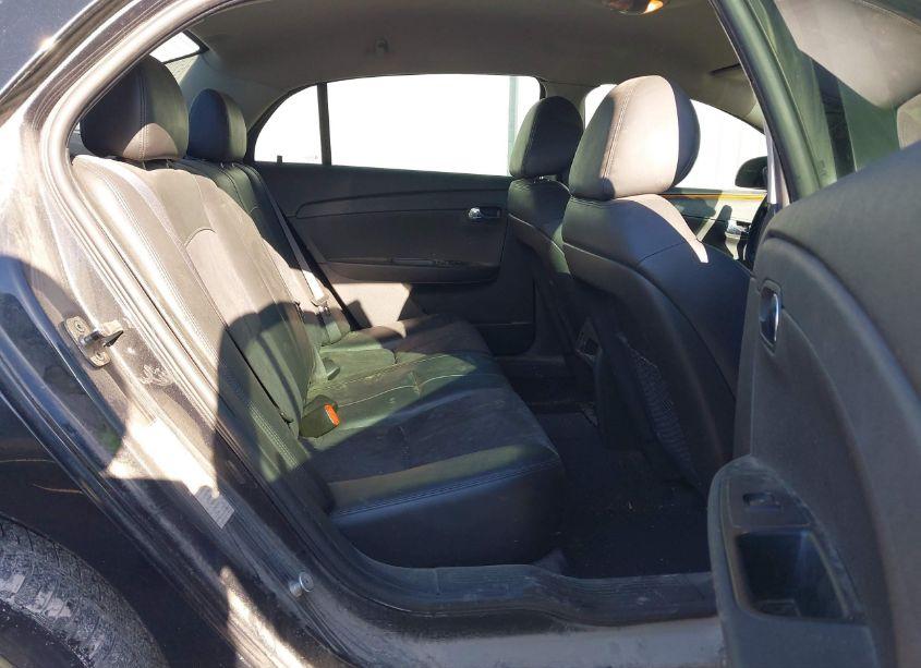 Photo 8 of 2011 Chevrolet Malibu 2LT (VIN 1G1ZD5EU0BF225564)