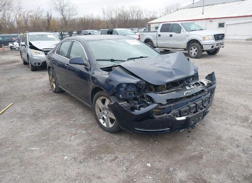 2011 Chevrolet Malibu 2LT (VIN 1G1ZD5EU0BF242204) main photo