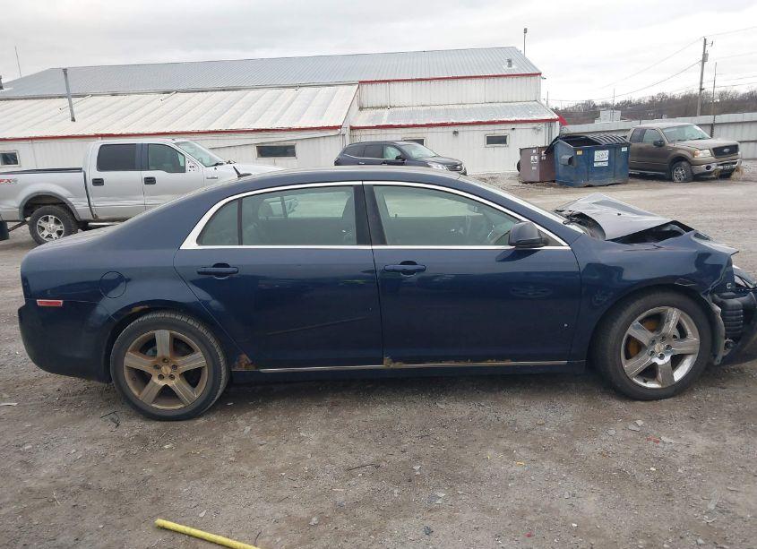 Photo 13 of 2011 Chevrolet Malibu 2LT (VIN 1G1ZD5EU0BF242204)