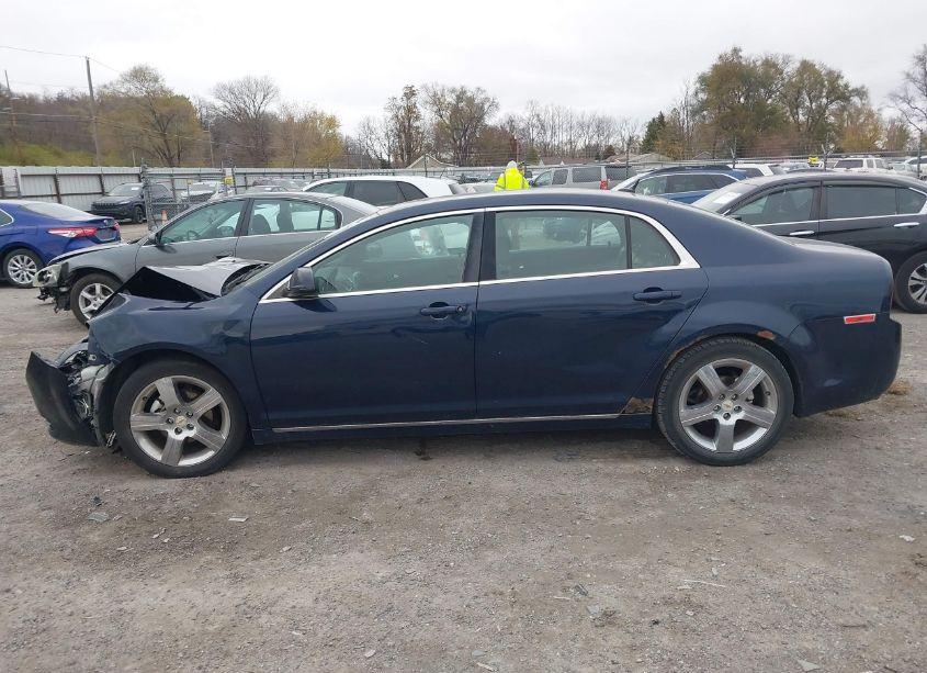 Photo 14 of 2011 Chevrolet Malibu 2LT (VIN 1G1ZD5EU0BF242204)