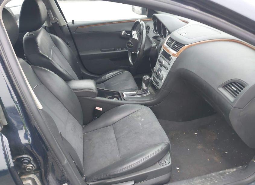 Photo 5 of 2011 Chevrolet Malibu 2LT (VIN 1G1ZD5EU0BF242204)