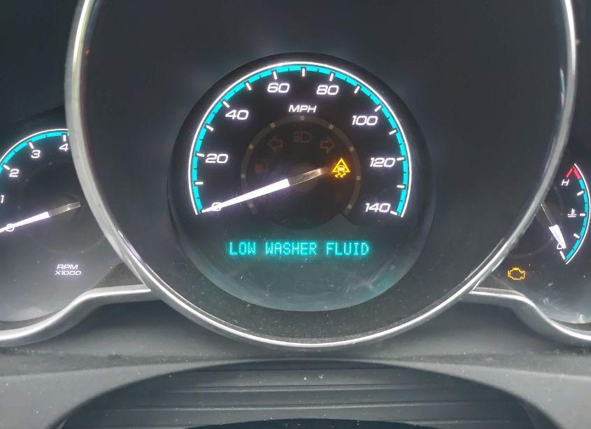 Photo 7 of 2011 Chevrolet Malibu 2LT (VIN 1G1ZD5EU0BF242204)