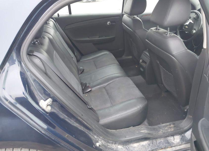 Photo 8 of 2011 Chevrolet Malibu 2LT (VIN 1G1ZD5EU0BF242204)