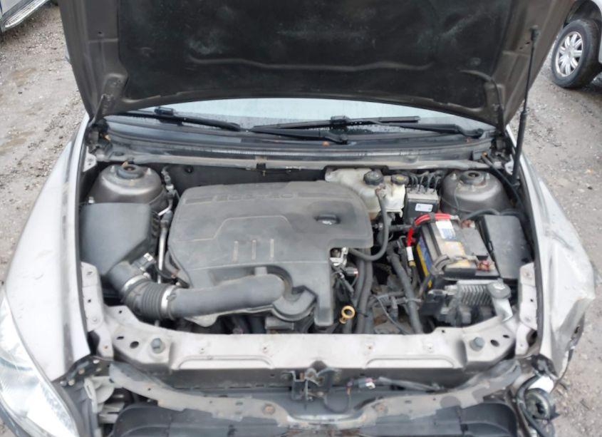 Photo 10 of 2012 Chevrolet Malibu 2LT (VIN 1G1ZD5EU0CF289024)