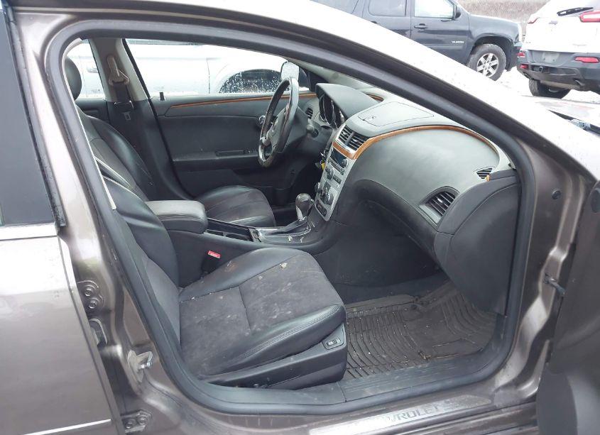 Photo 5 of 2012 Chevrolet Malibu 2LT (VIN 1G1ZD5EU0CF289024)