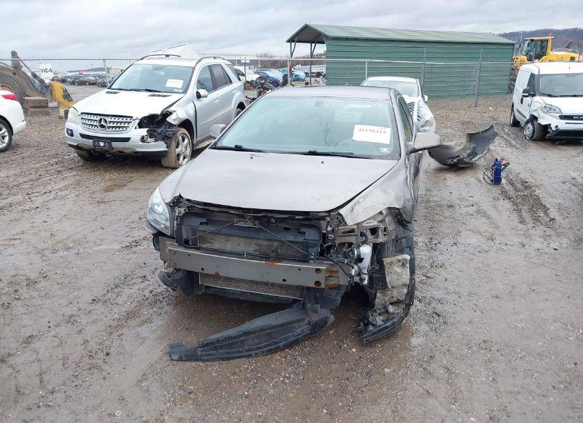 Photo 6 of 2012 Chevrolet Malibu 2LT (VIN 1G1ZD5EU0CF289024)