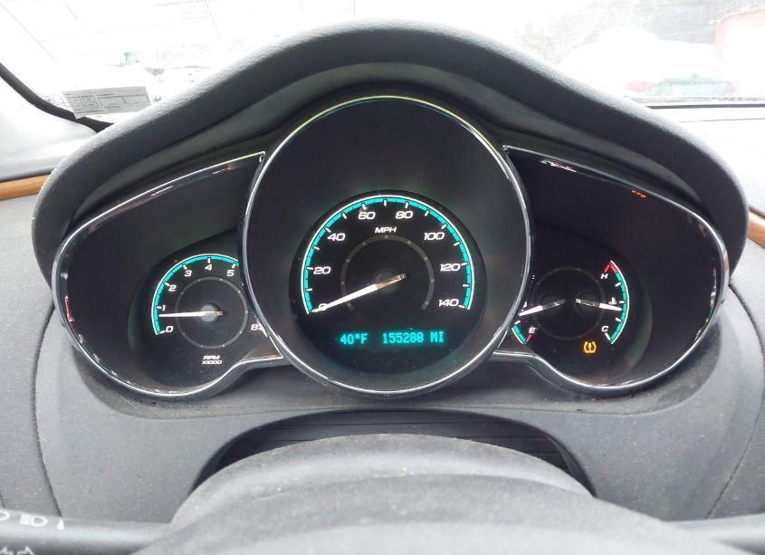 Photo 7 of 2012 Chevrolet Malibu 2LT (VIN 1G1ZD5EU0CF289024)