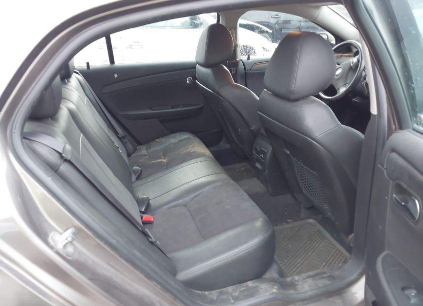 Photo 8 of 2012 Chevrolet Malibu 2LT (VIN 1G1ZD5EU0CF289024)