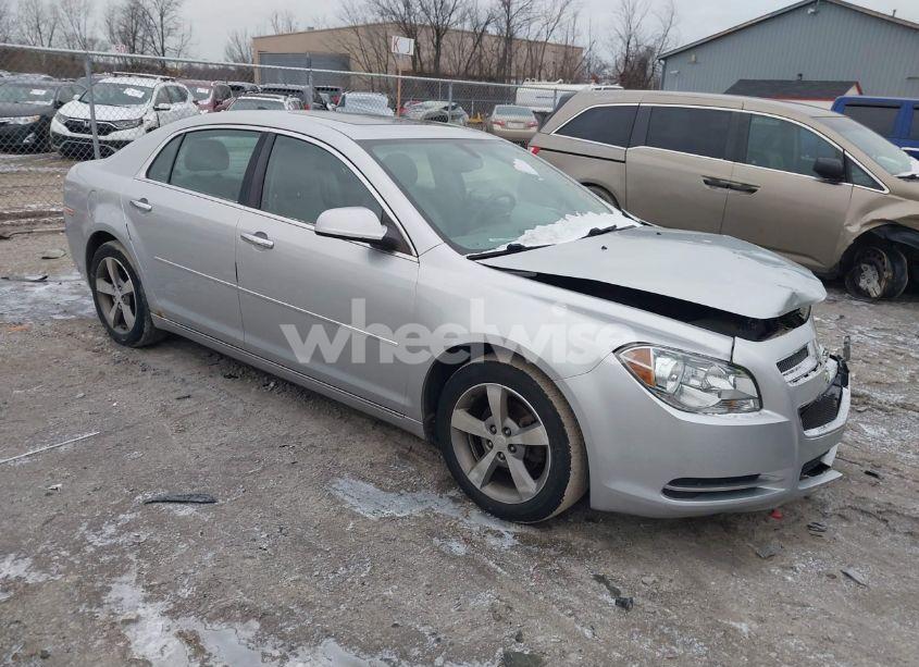 2012 Chevrolet Malibu 2LT (VIN 1G1ZD5EU0CF384540) main photo