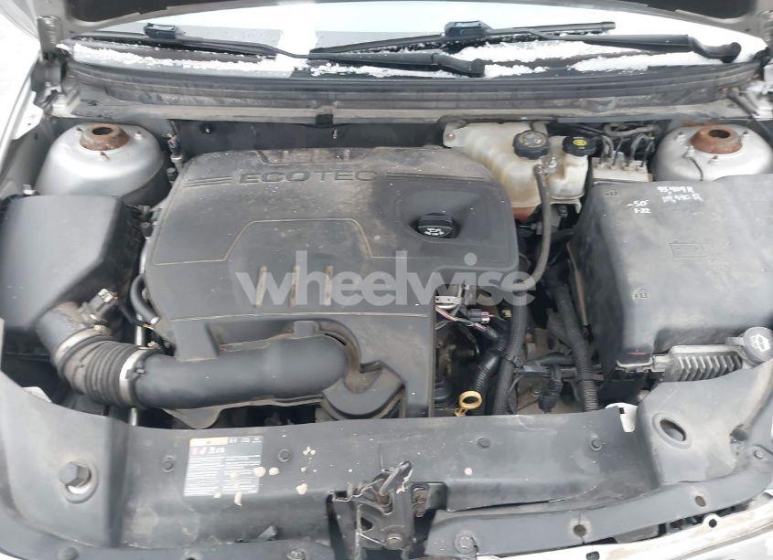 Photo 10 of 2012 Chevrolet Malibu 2LT (VIN 1G1ZD5EU0CF384540)